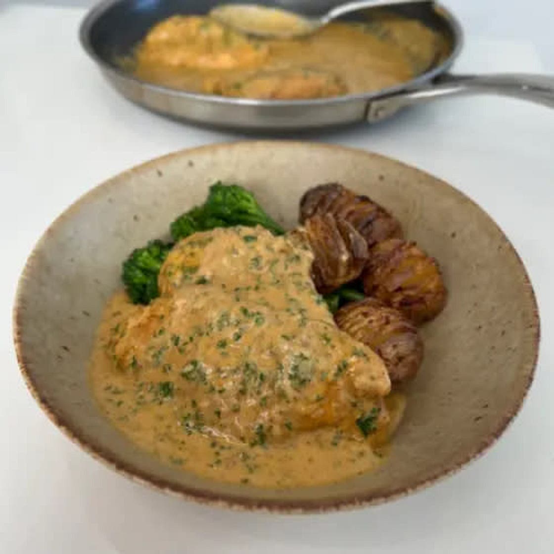 Garlic and Paprika Chicken
