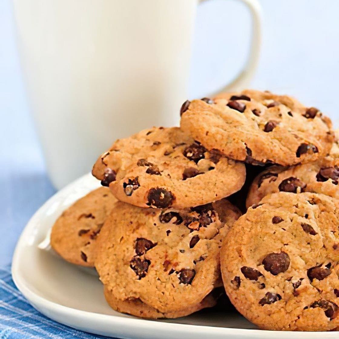 Cookies aux pépites de chocolat