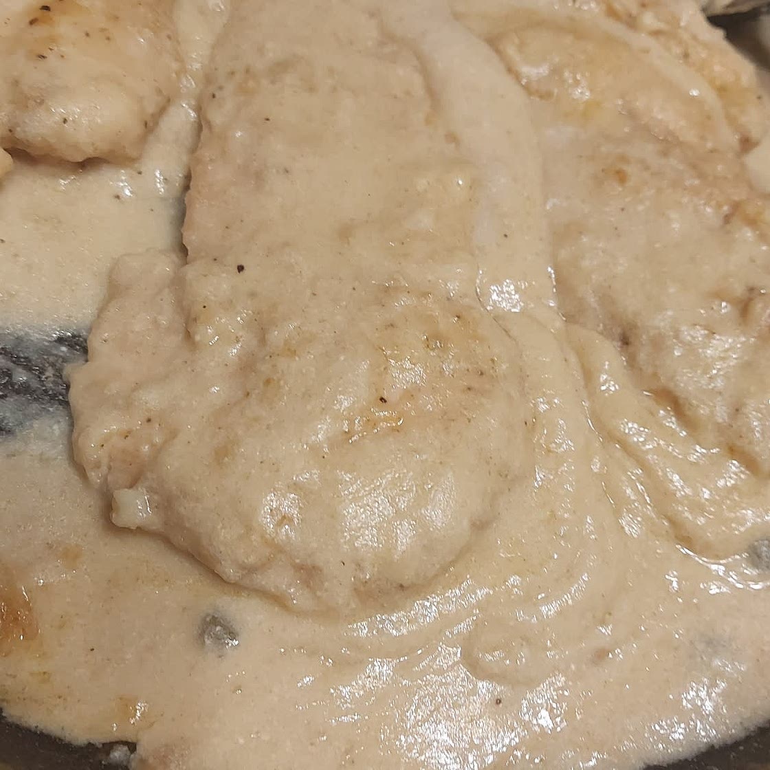 Creamy Lemon Chicken Breast
