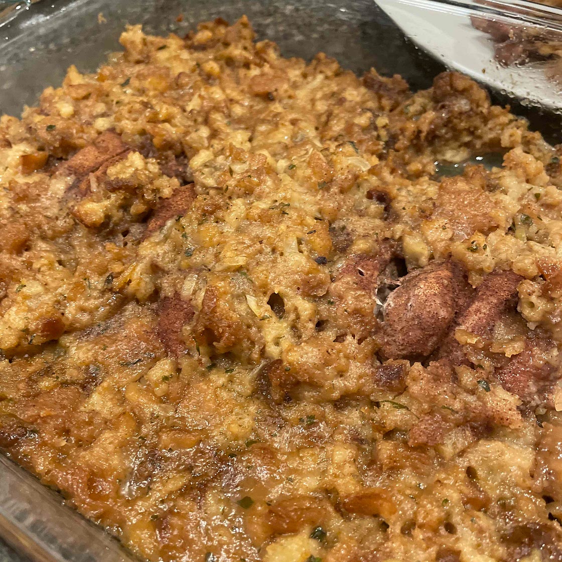 French Toasted Stuff Pork