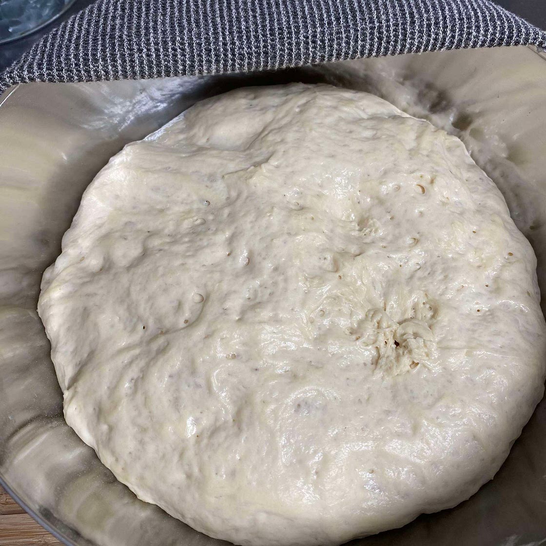 No-Knead Bread