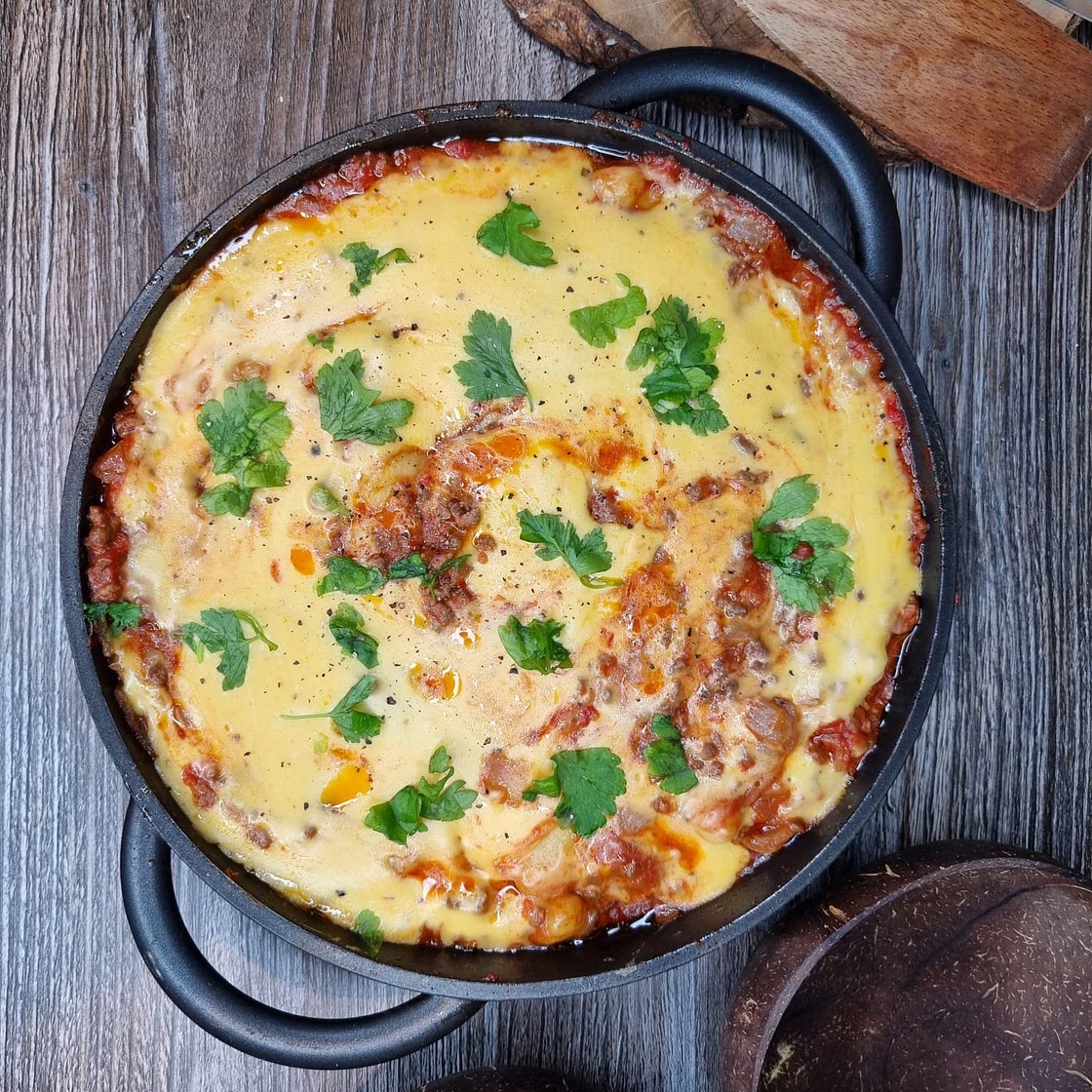 Gnocchi Lasagna