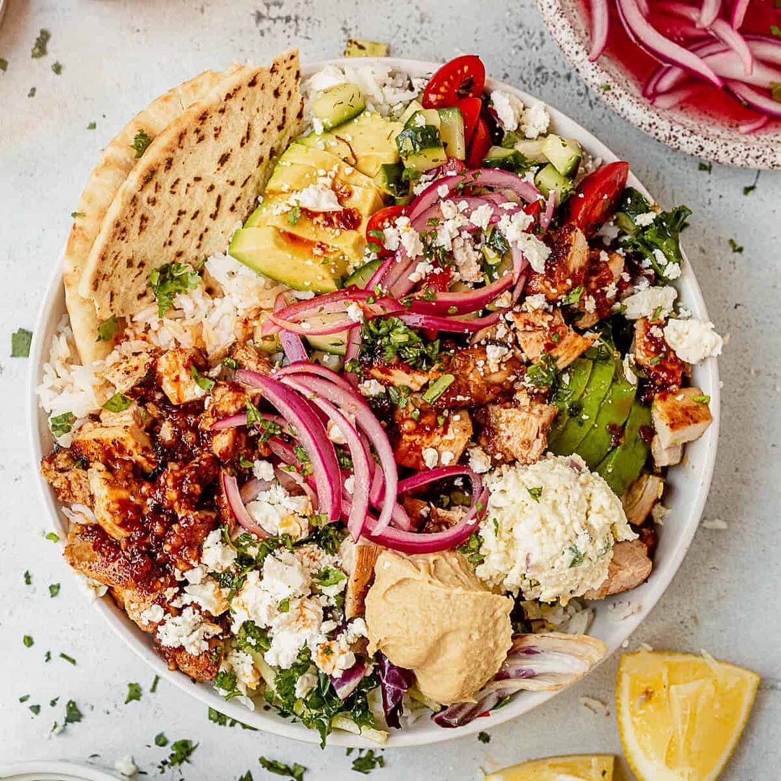 CAVA Honey Harissa Chicken Recipe