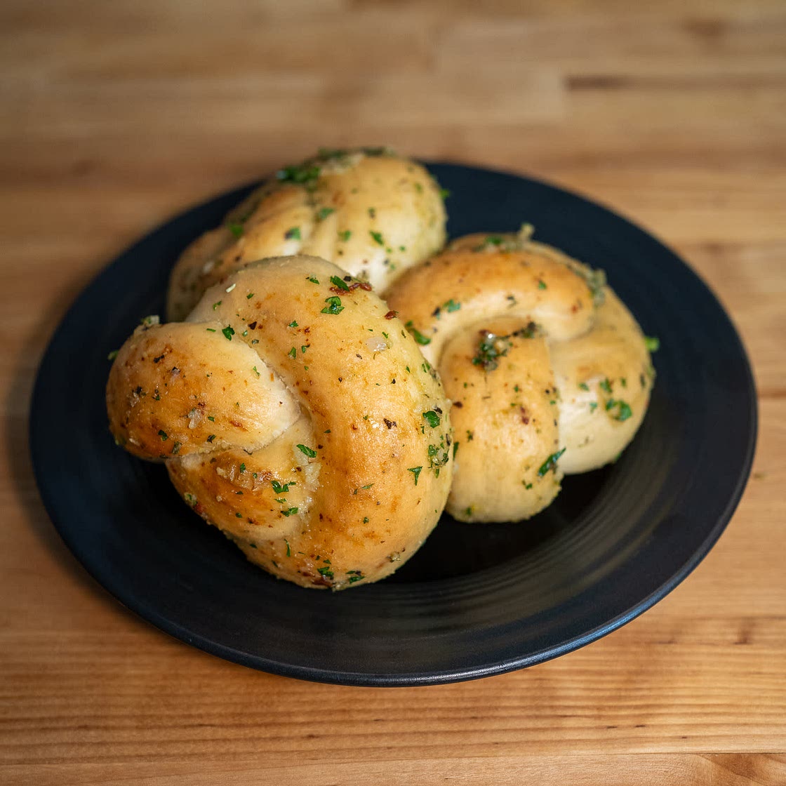 Garlic Knots