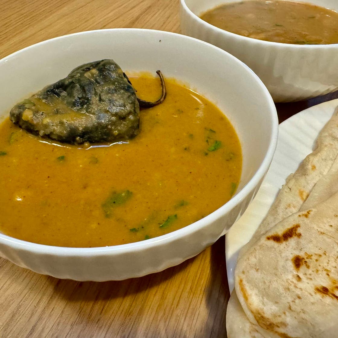 118. Gujarati Dal