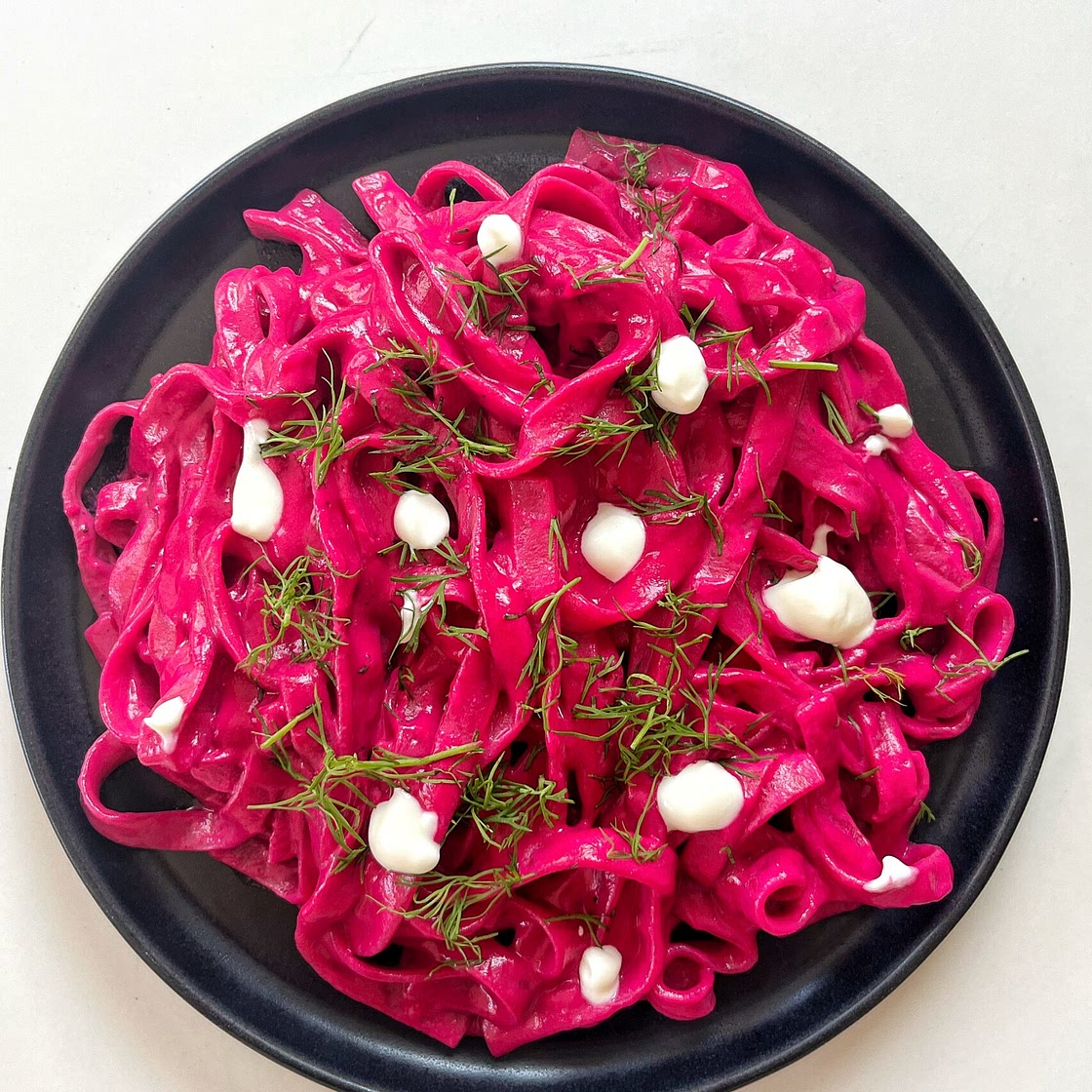 Pink Pasta (Barbie Pasta)