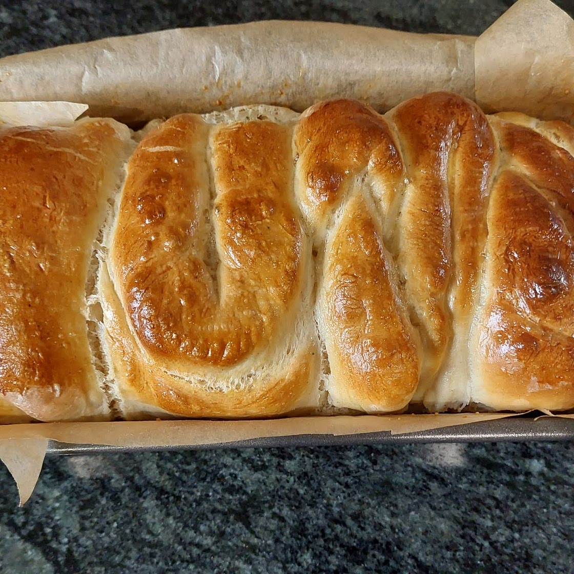 Brown Butter Milk Bread