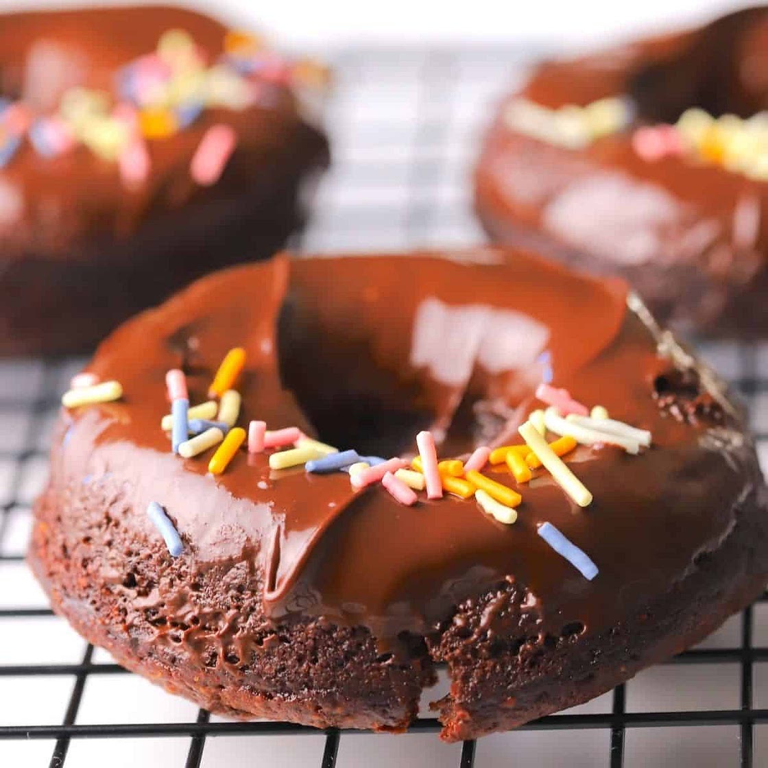 Sugar Free Collagen Donuts