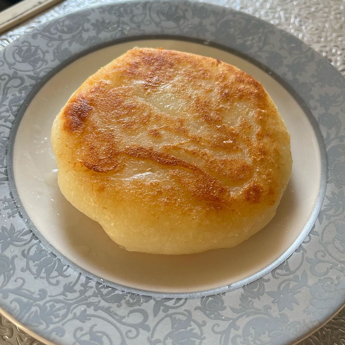 CHEESY POTATO FOCACCIAS