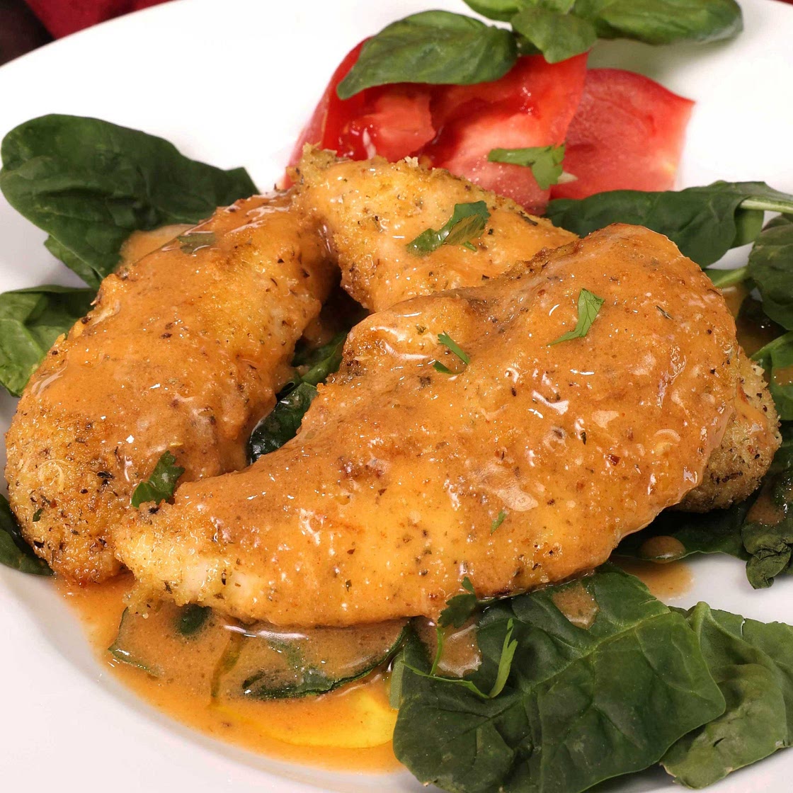 Buffalo Chicken Tenders