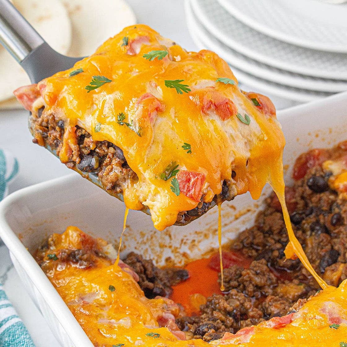 Firecracker Casserole Recipe