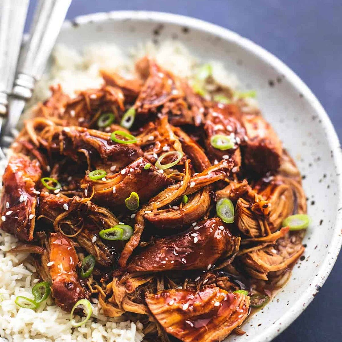 Instant Pot Teriyaki Chicken