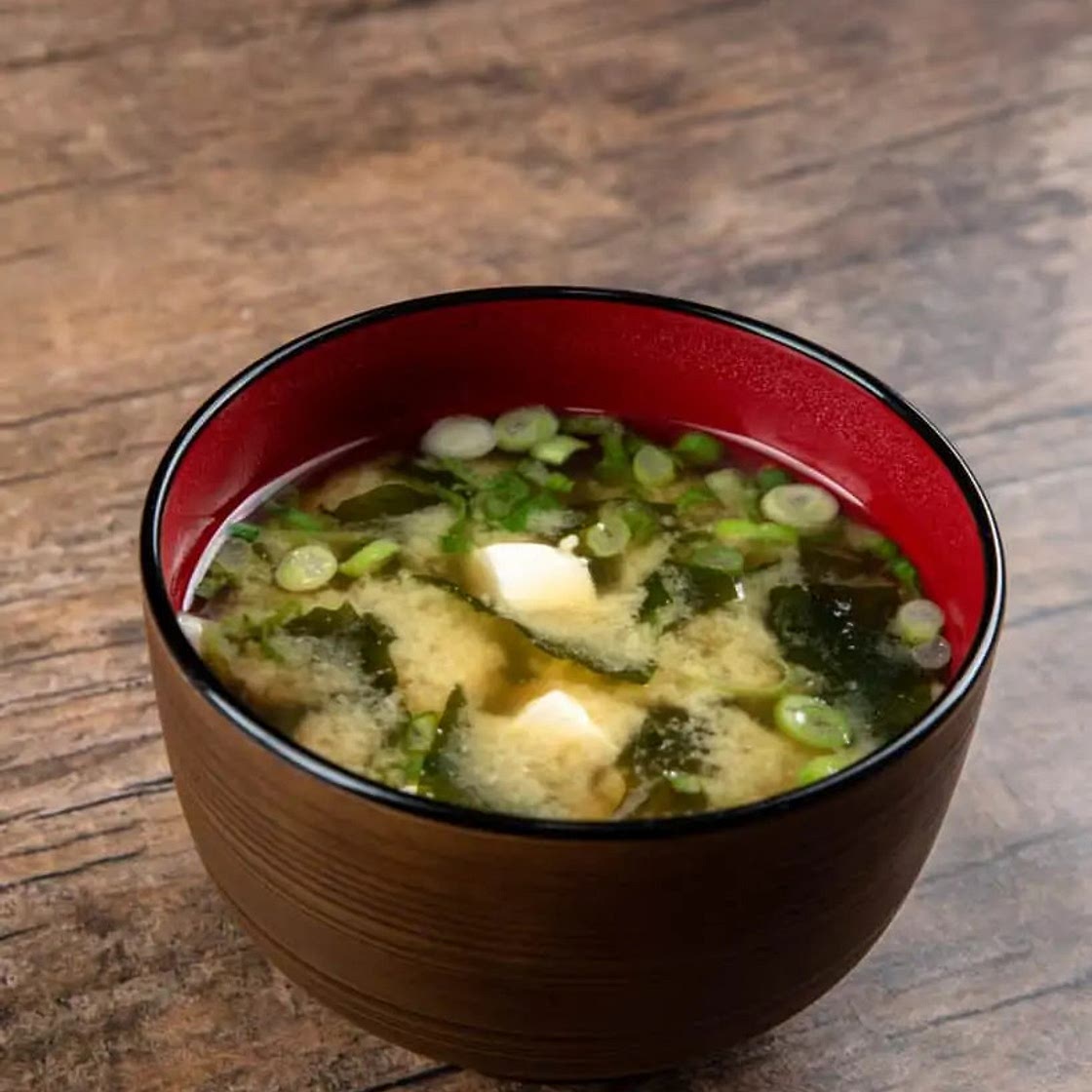 Instant Pot Miso Soup