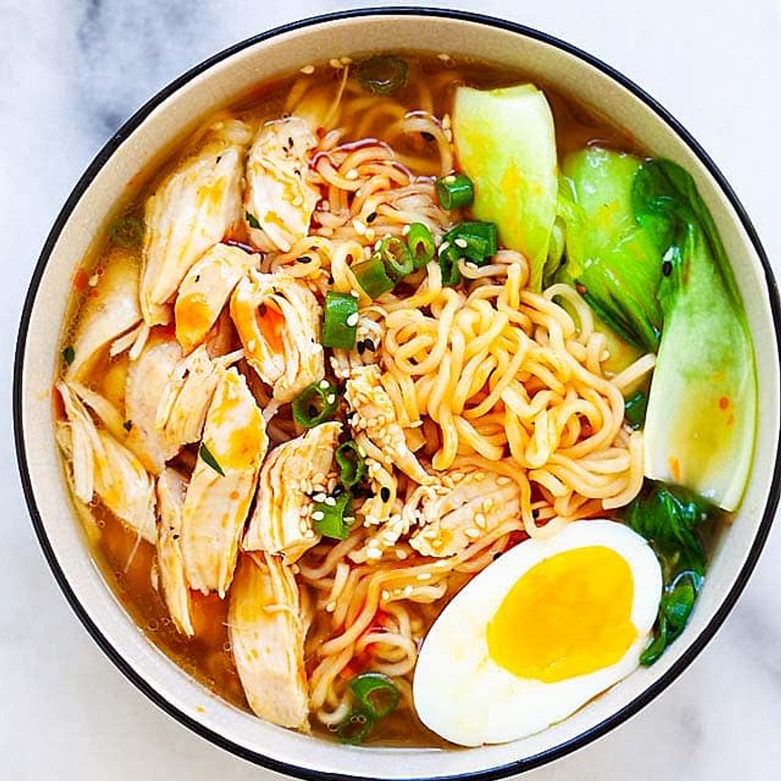 Instant Pot Ramen