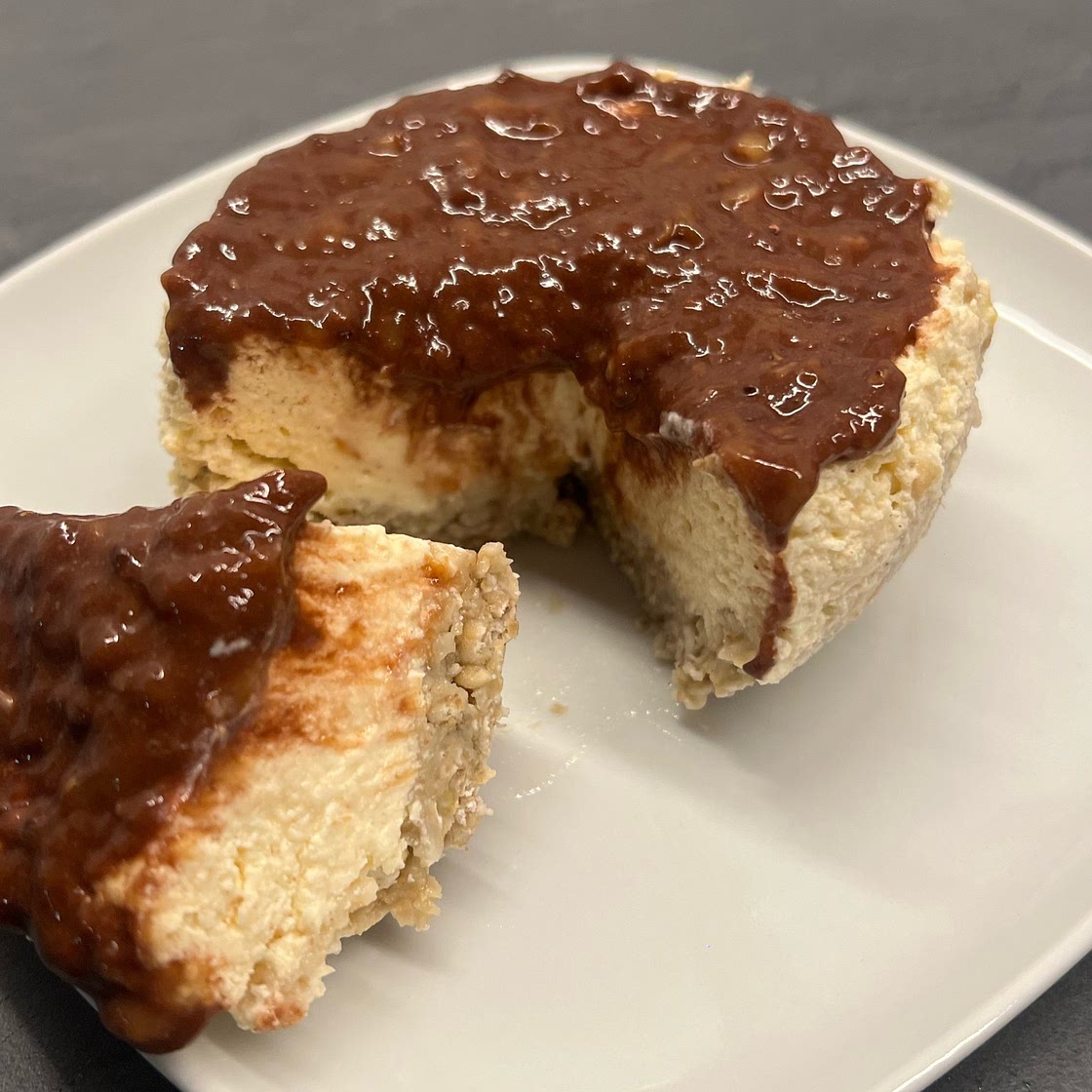 đ«đ„CHEESECAKE FIT EN 3 MINUTOSđ„đ«đ