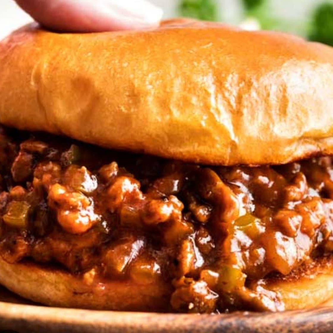 Easy Mamwich Sloppy joes