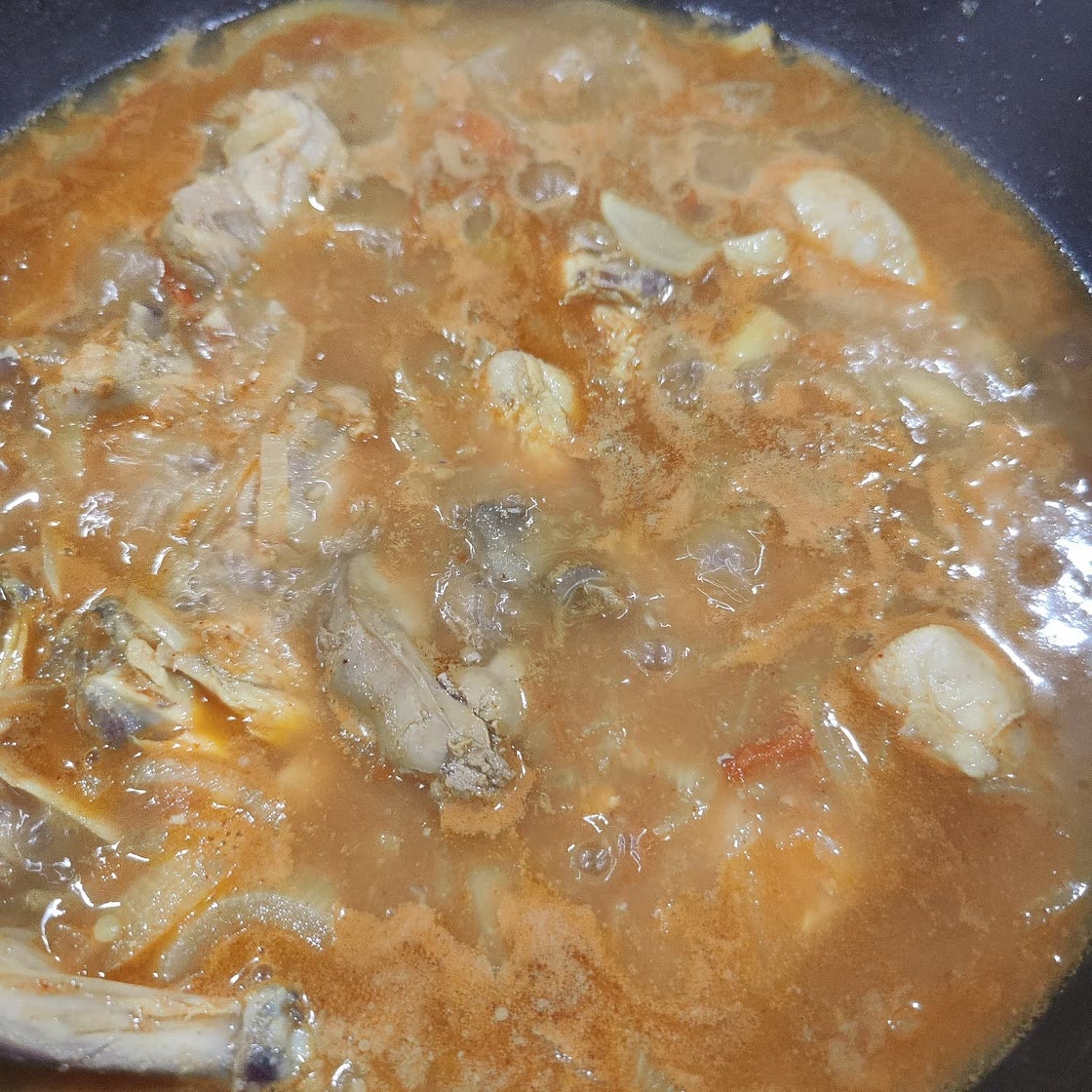 Chicken Curry