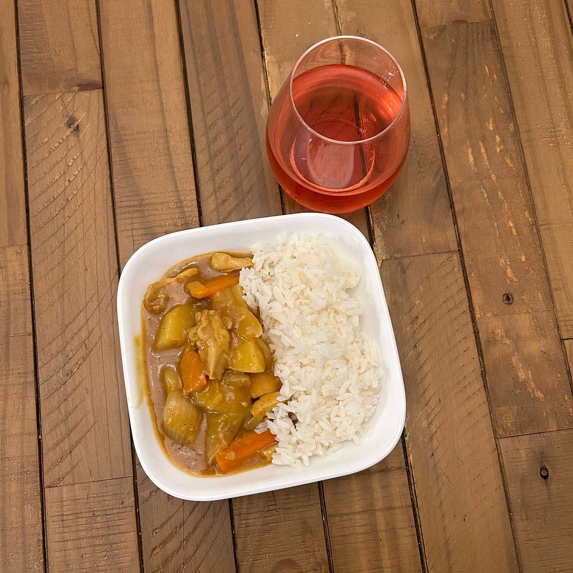 Japanese Chicken Curry