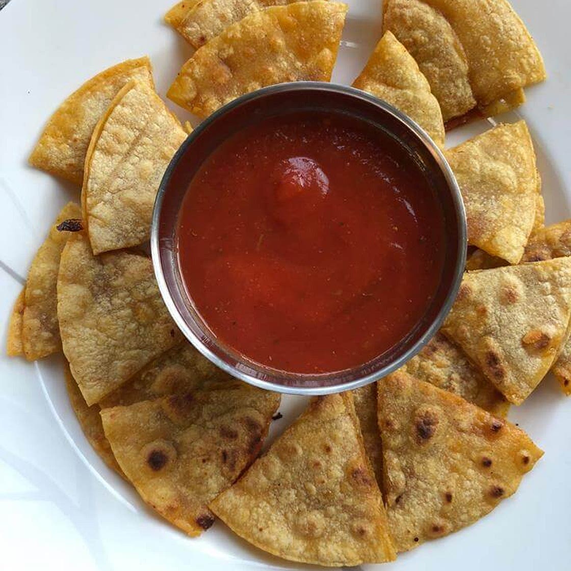 GLUTEN-FREE PIZZA QUESADILLA
