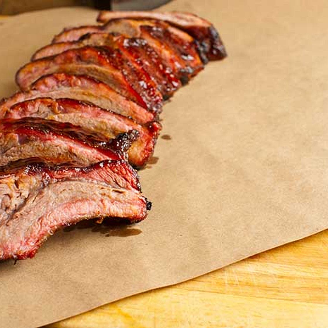 Easy 3-2-1 BBQ Ribs