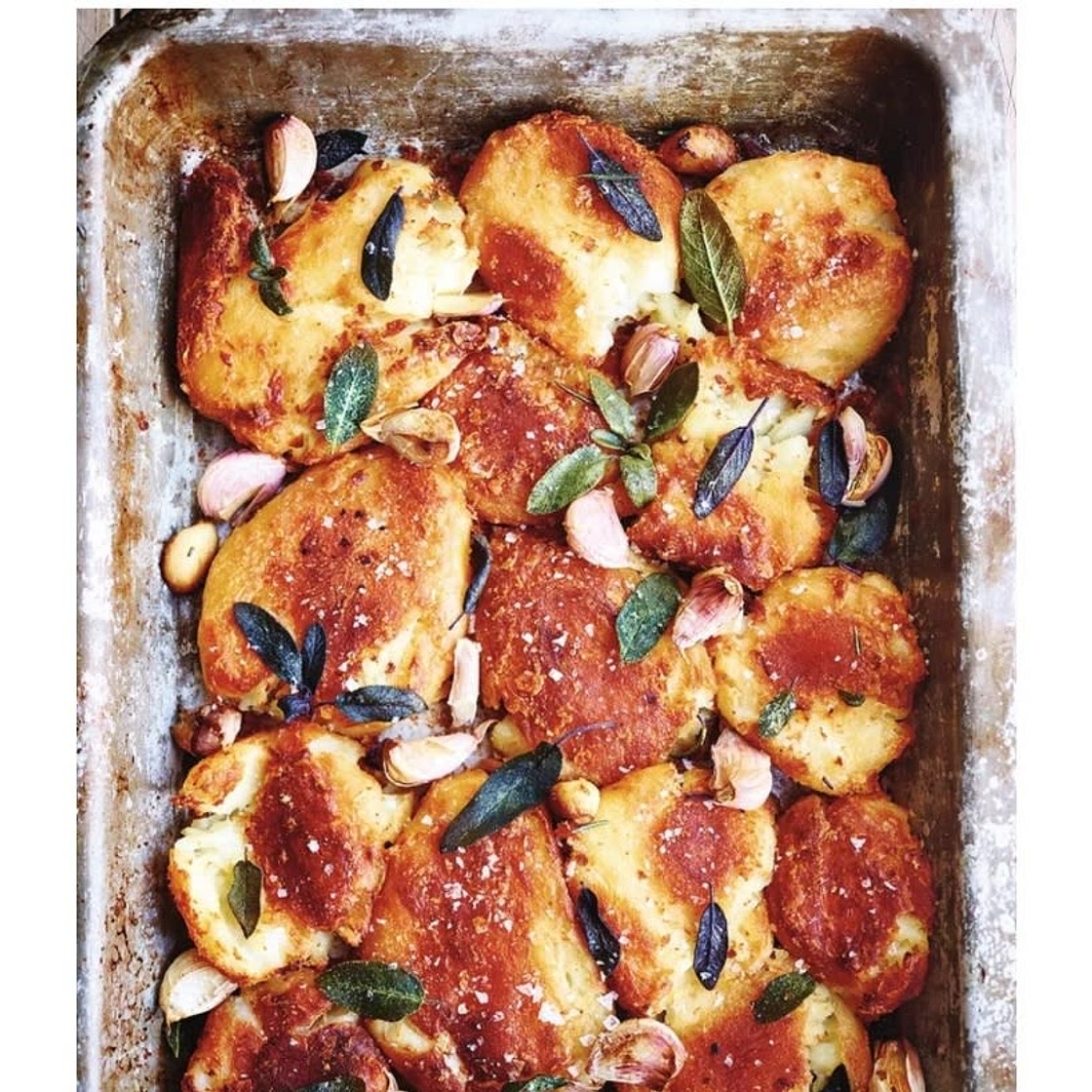 Best roast potatoes