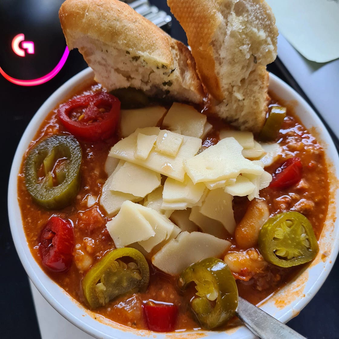 Andy's Chili Con Carne