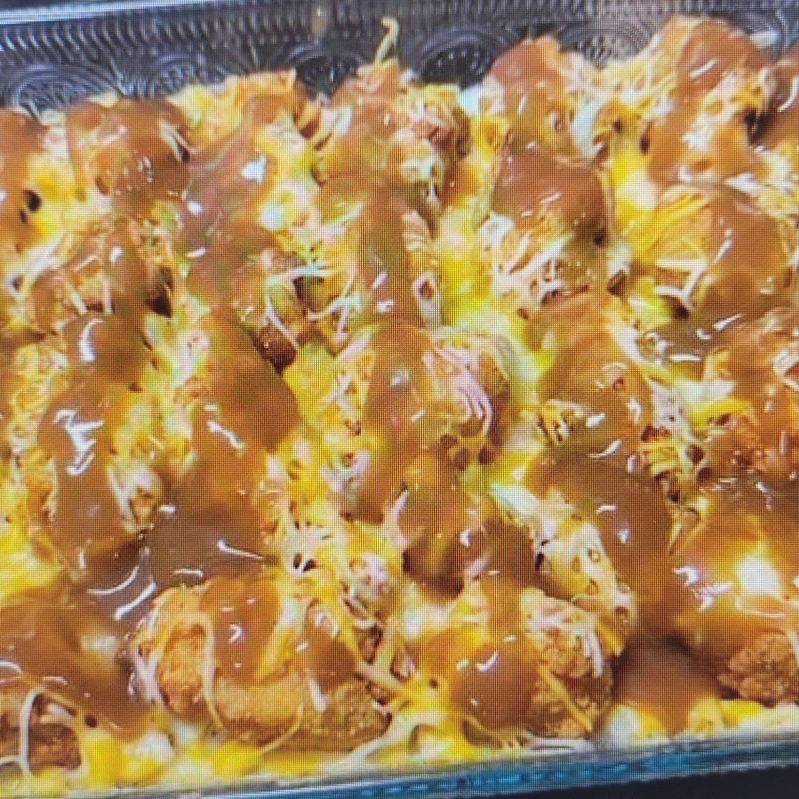 KFC Famous Bowl Casserole