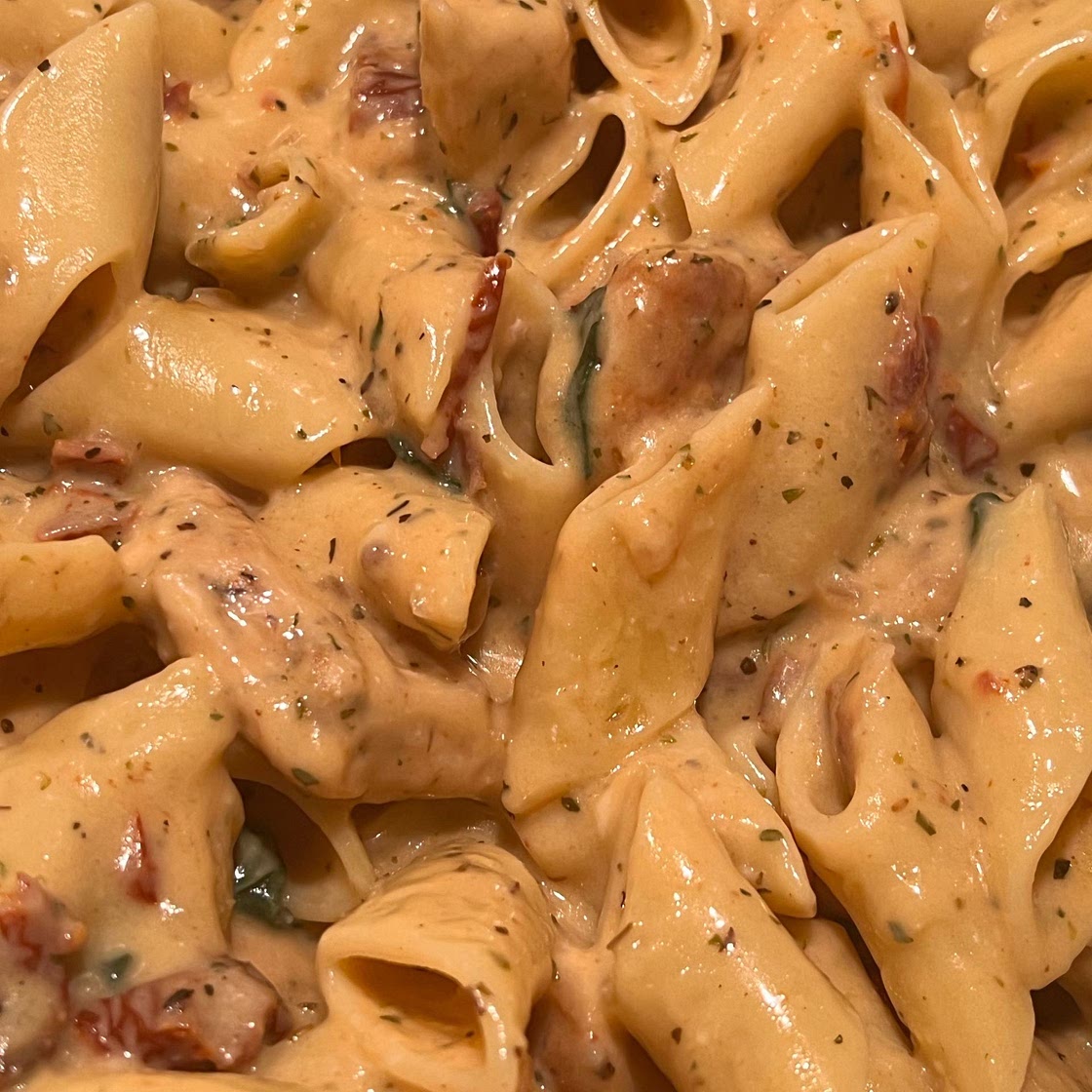 Creamy Tuscan Chicken