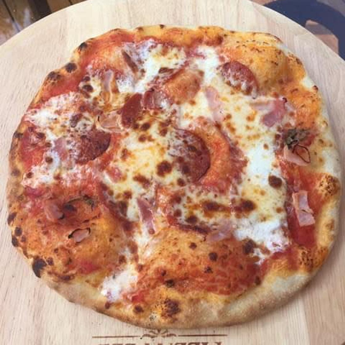 Easy Artisan Pizza Dough Recipe