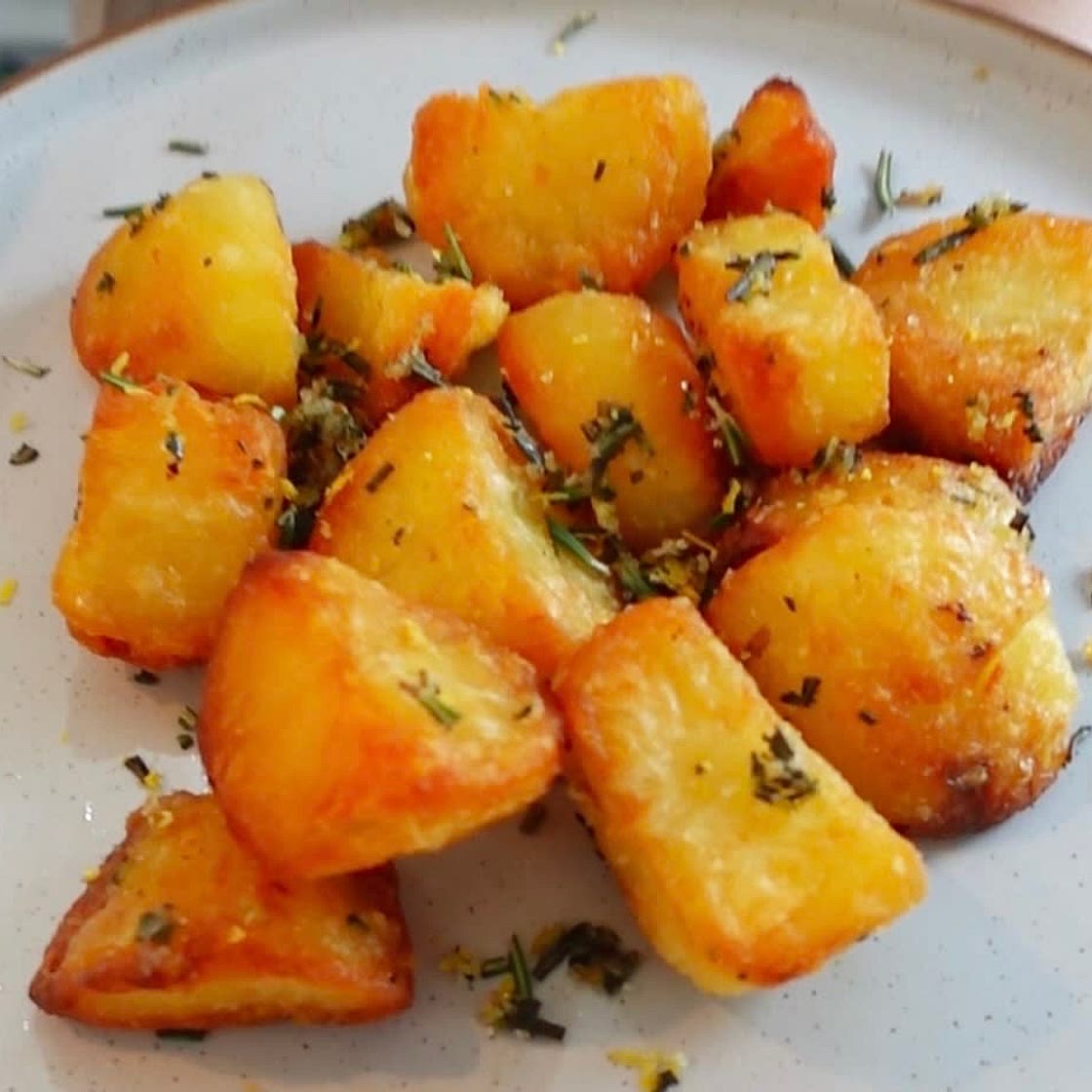 Ultimate Roast Potatoes