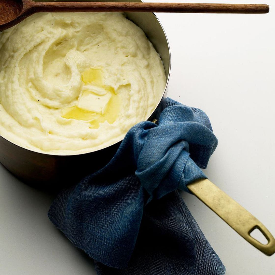 Big Martha's Mashed Potatoes With Cream Cheese
