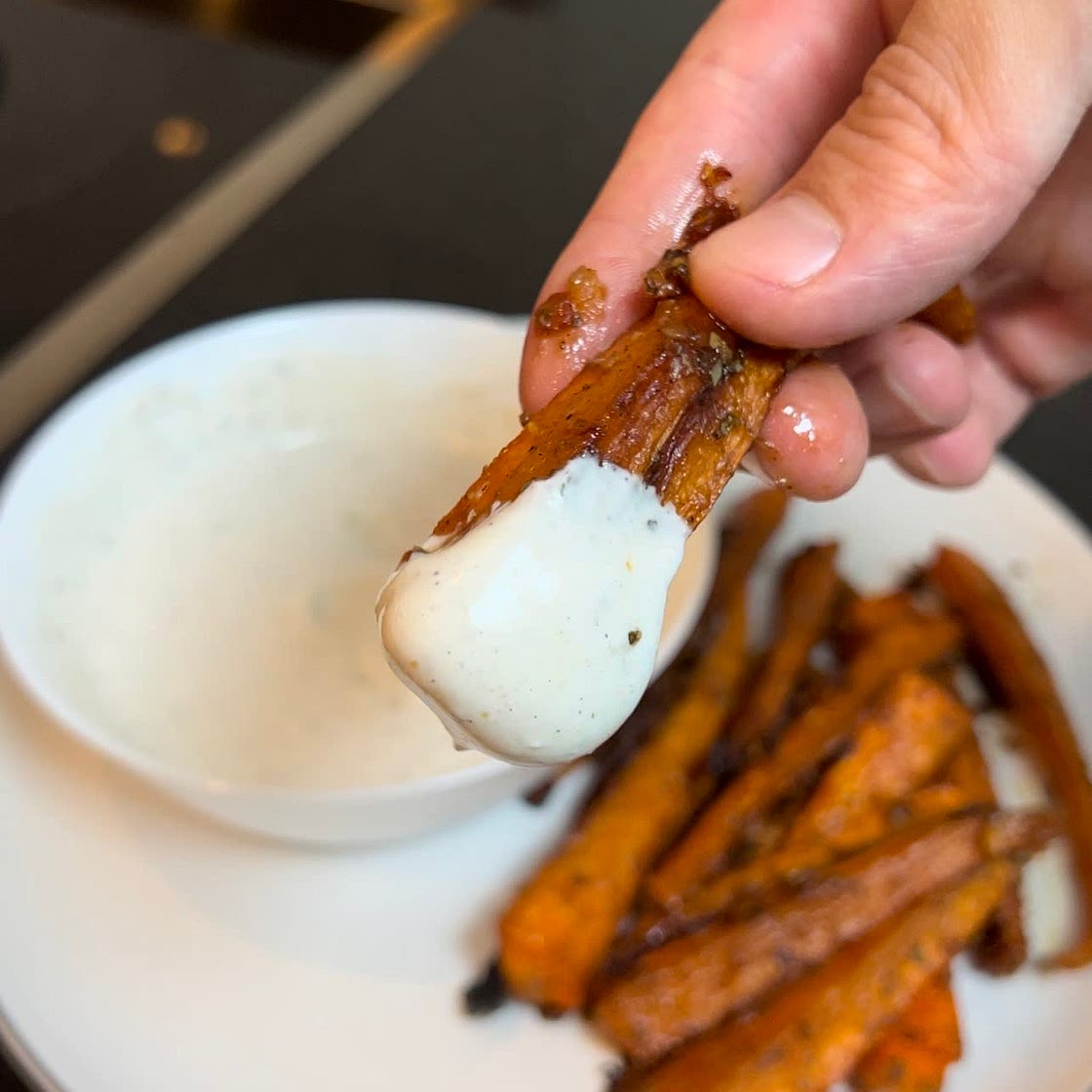 Simple Sour Cream Dip