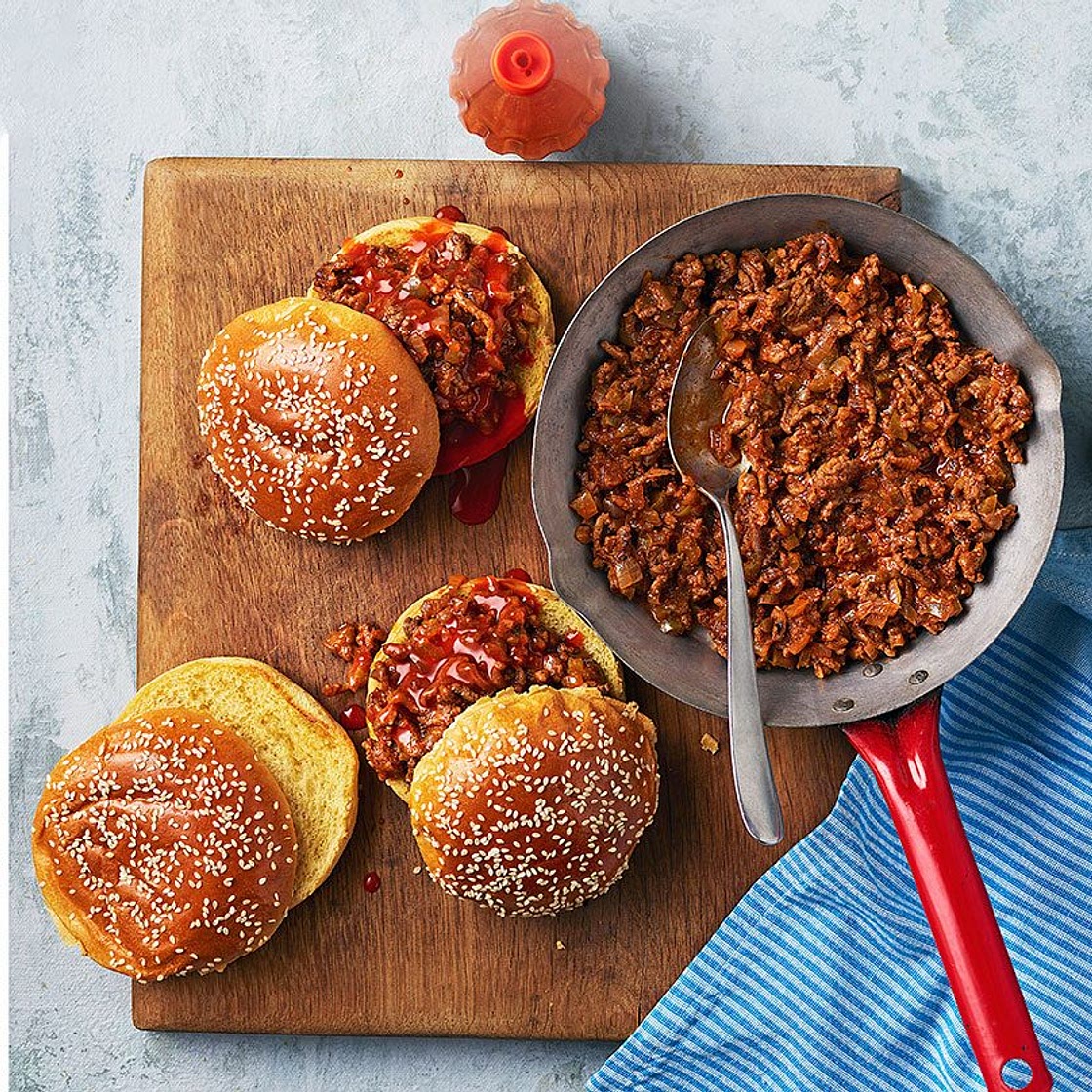 Sloppy joes