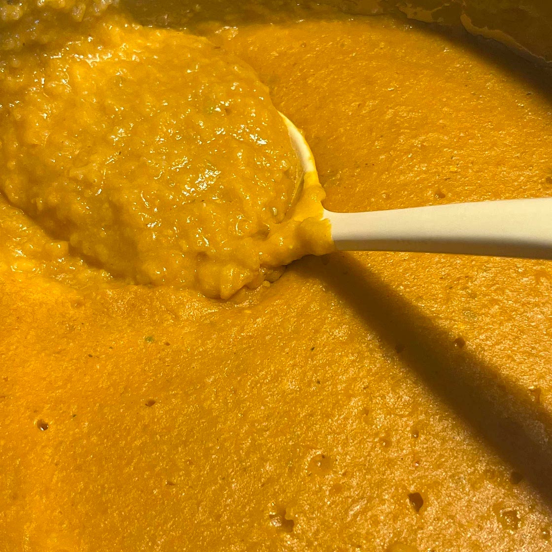lentil soup