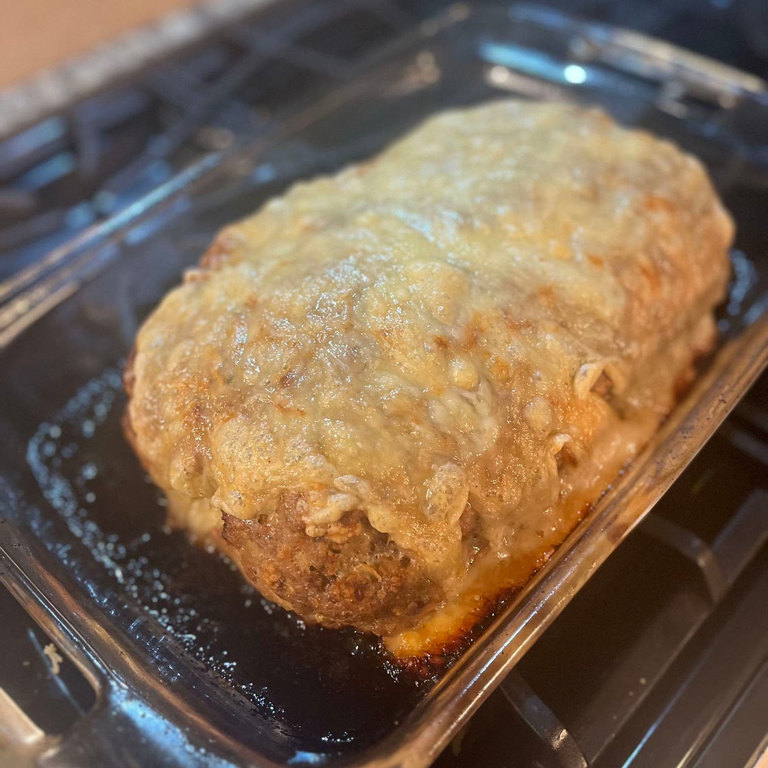 German Meatloaf