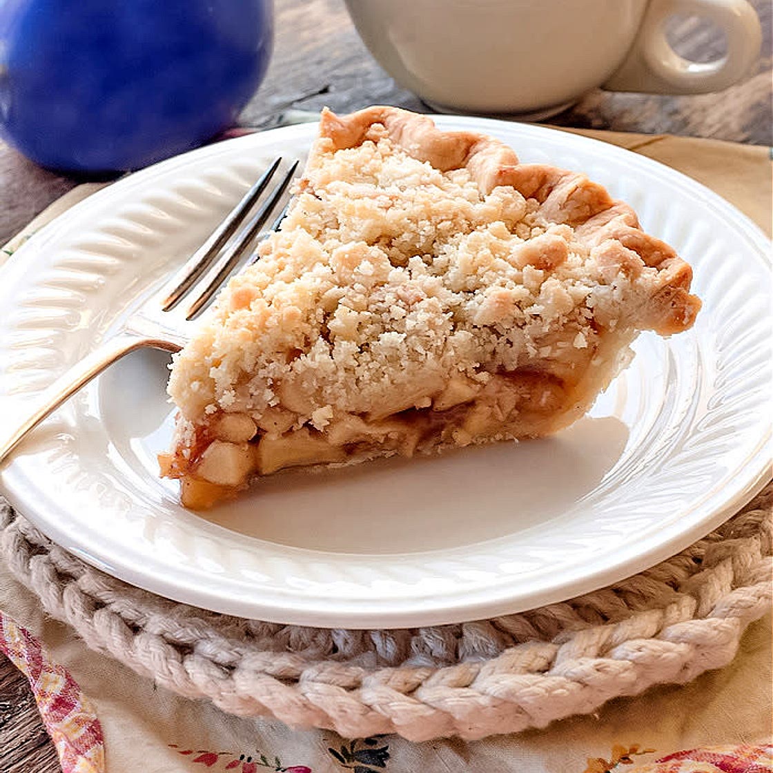 Dutch Apple Pie