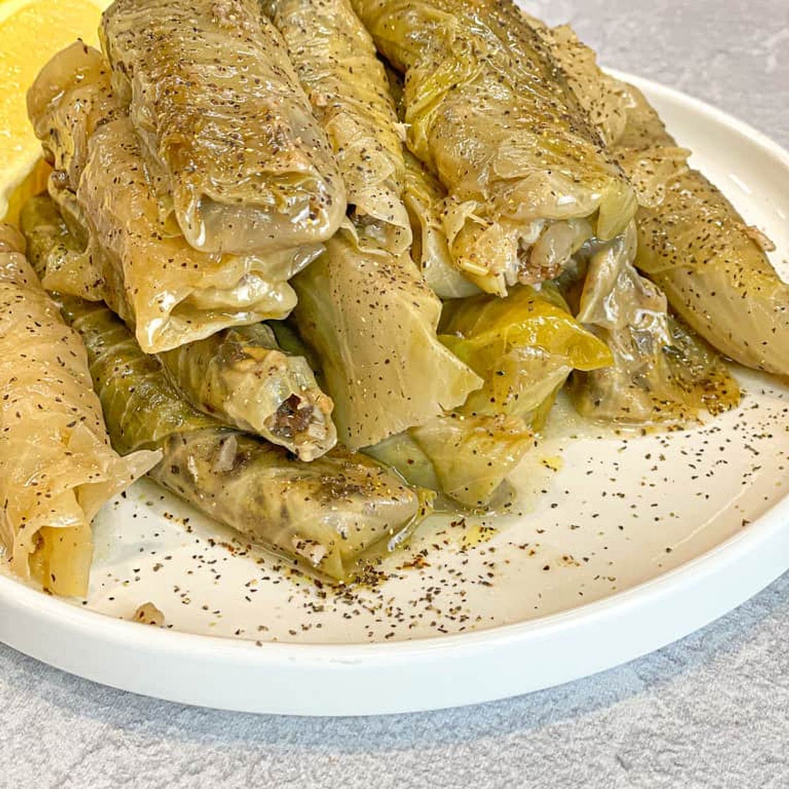 Stuffed Cabbage (Malfoof)