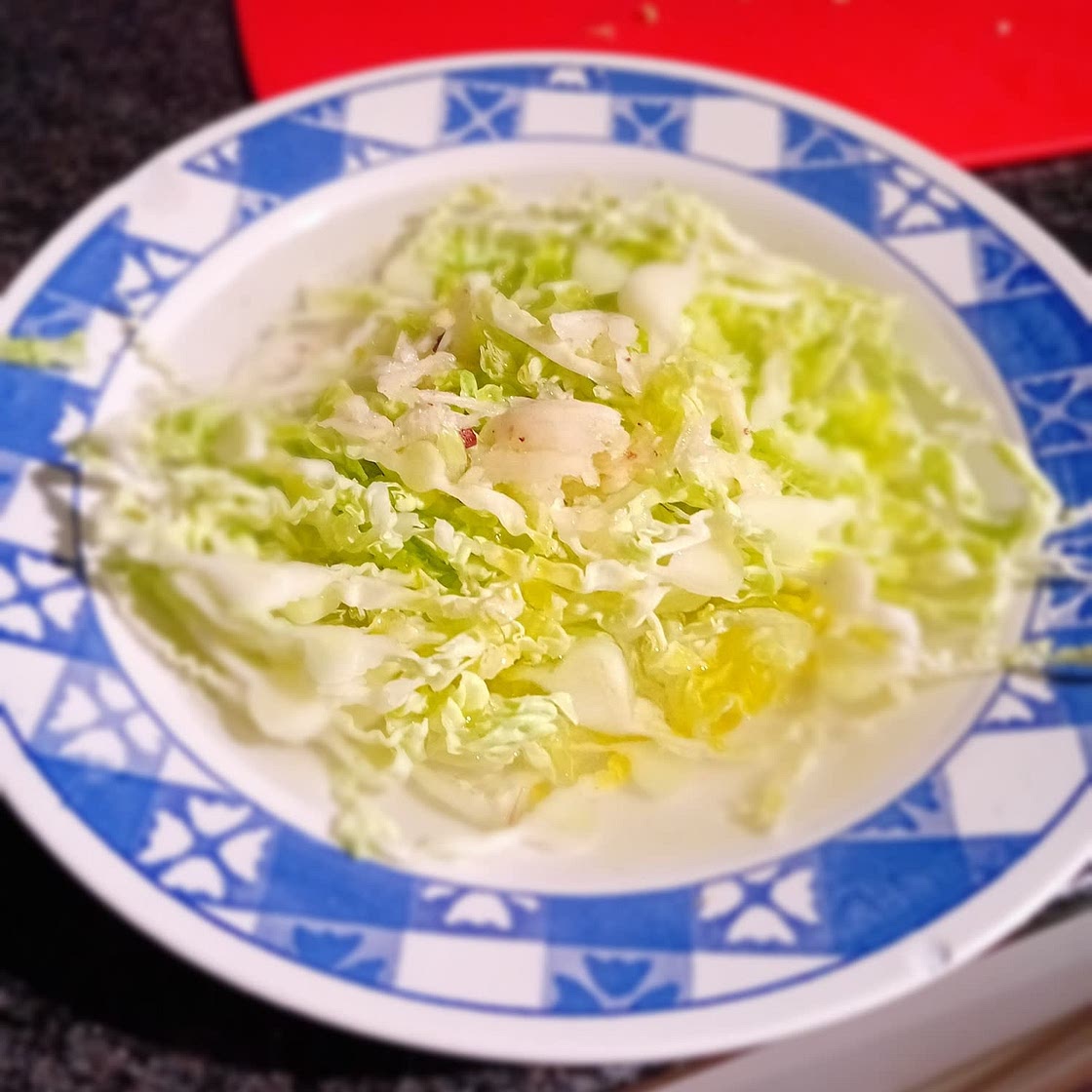 ensalada repollo