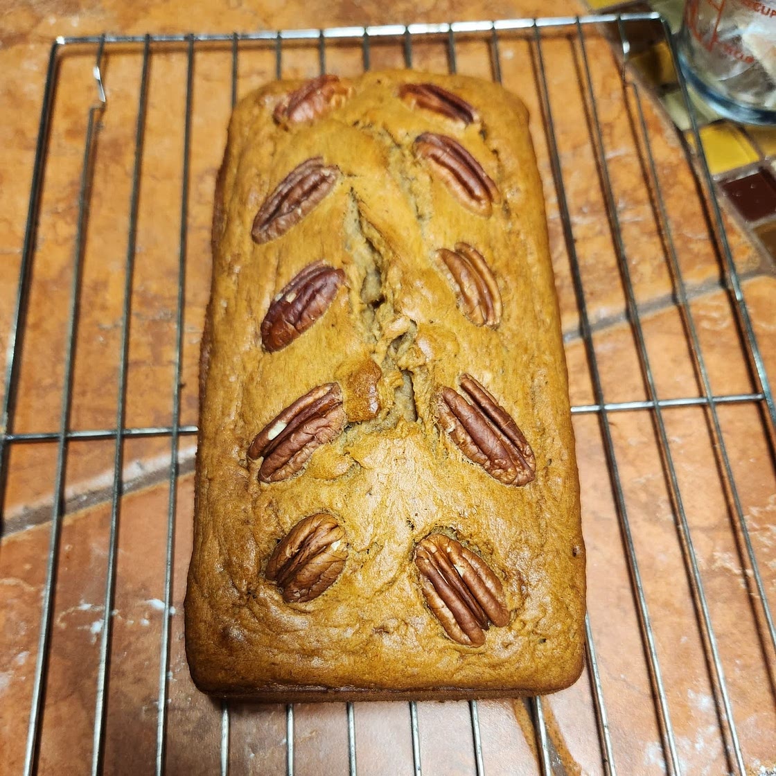 Banana Banana Bread
