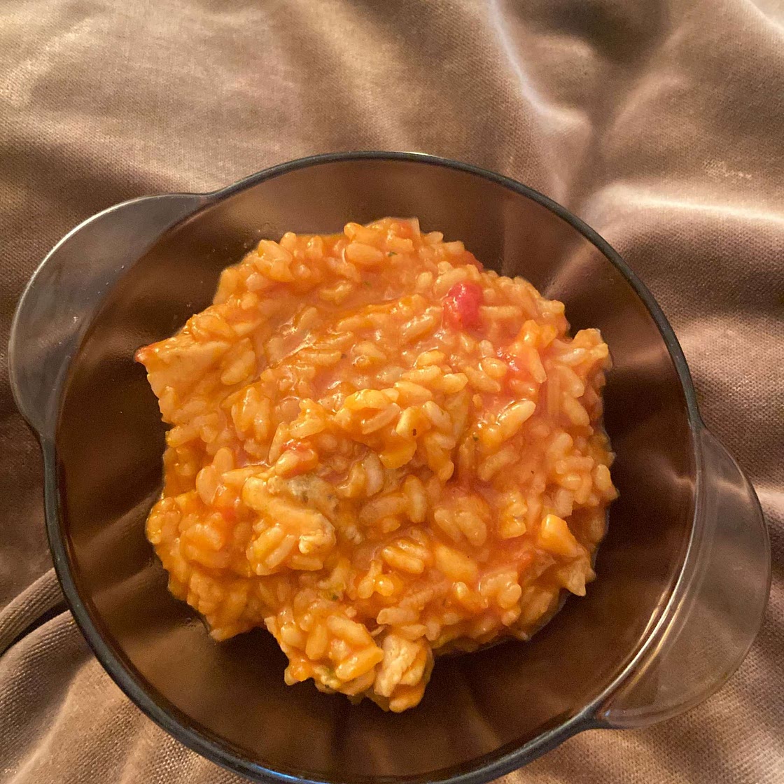 Rotel Southwest Chicken Skillet