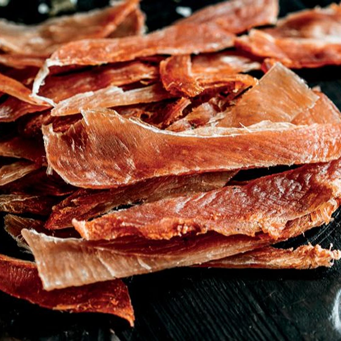 Ninja Chicken Jerky