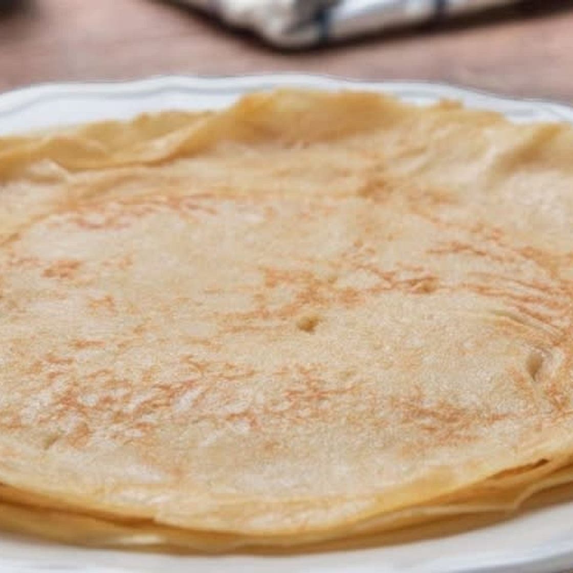 Creps ligeras
