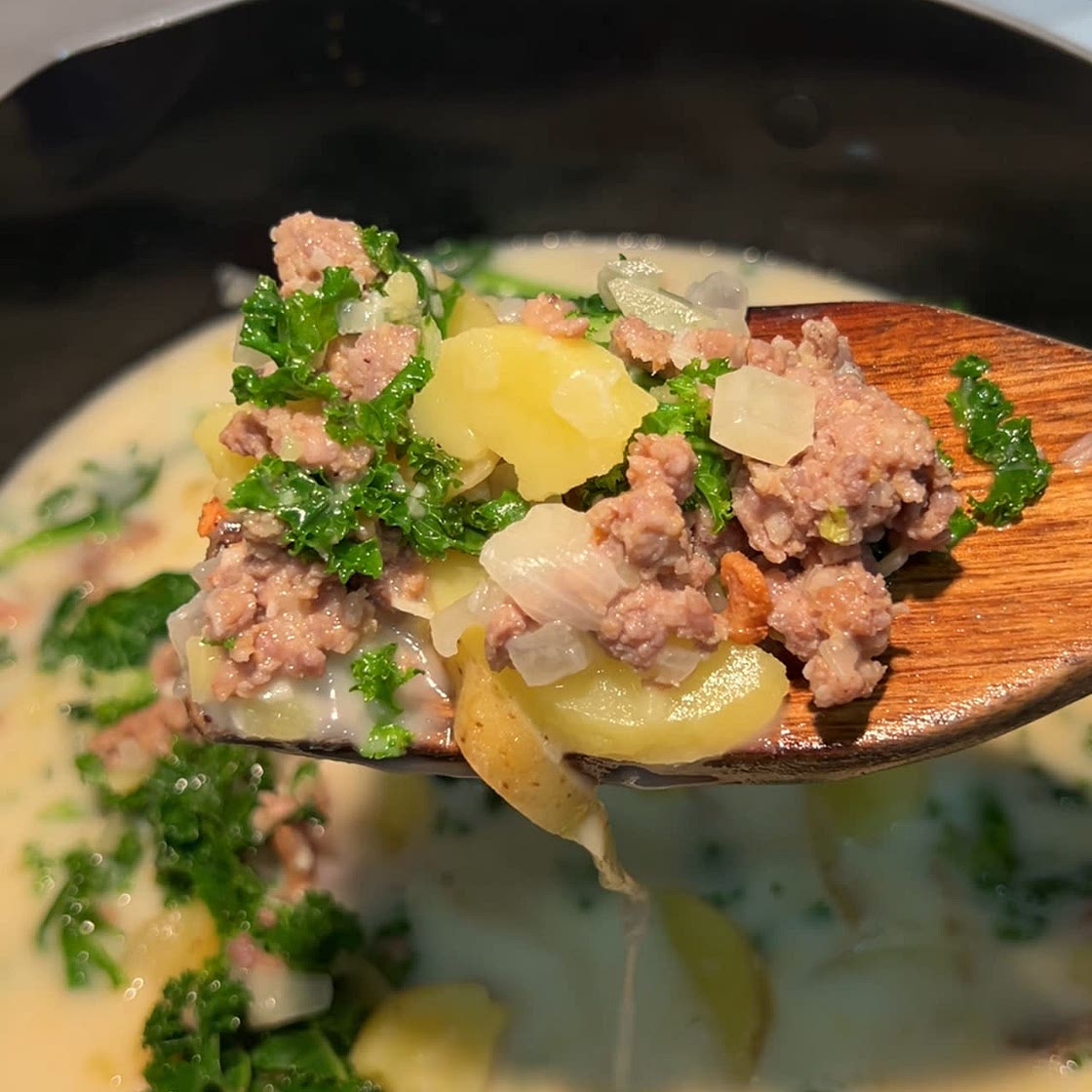Copycat Zuppa Toscana Soup