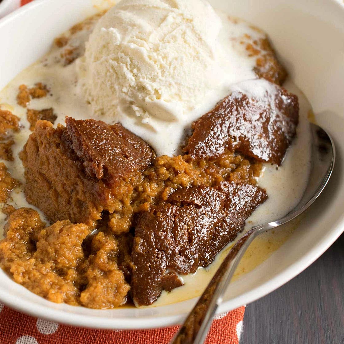 Indian Pudding