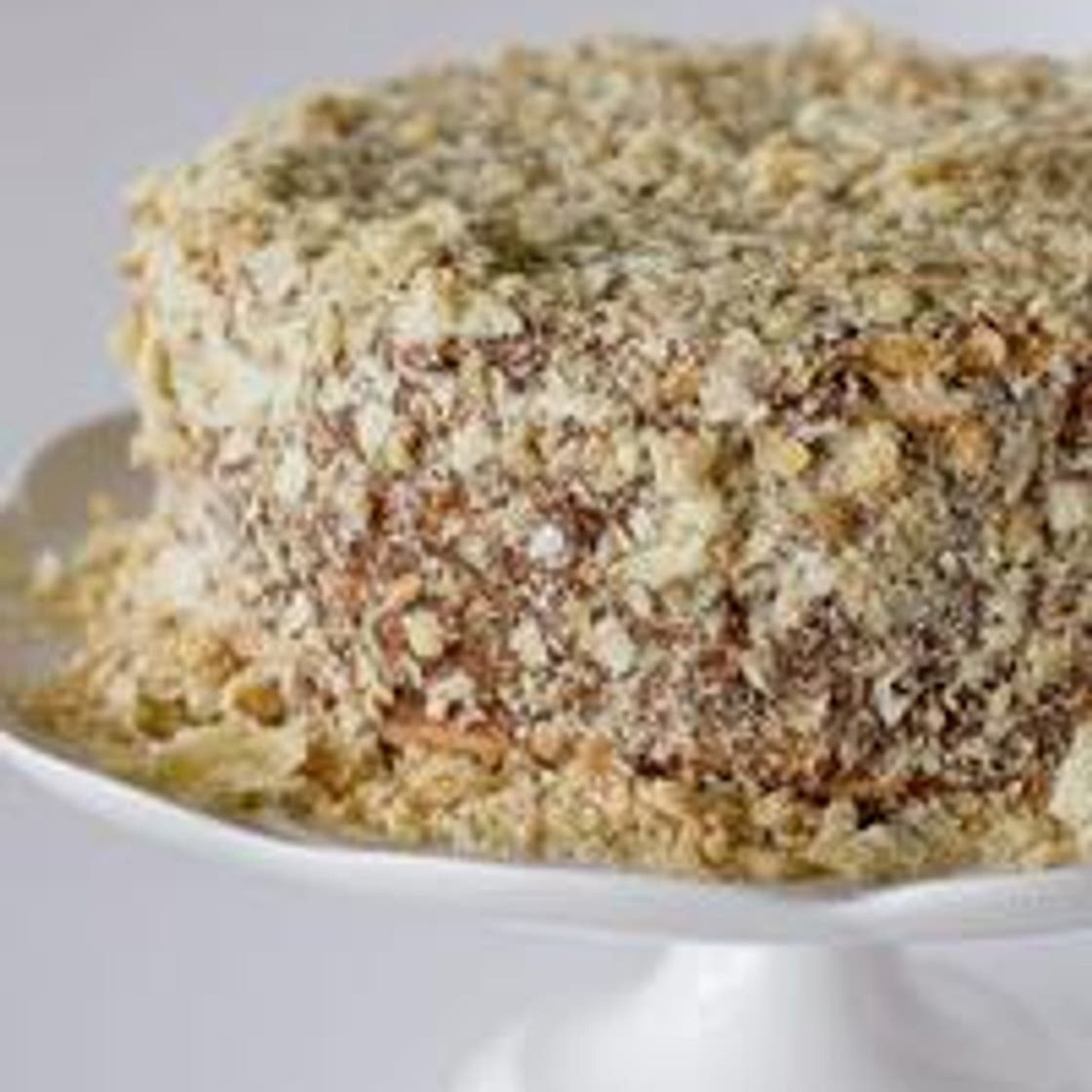 Milhojas or Thousand Layers Cake