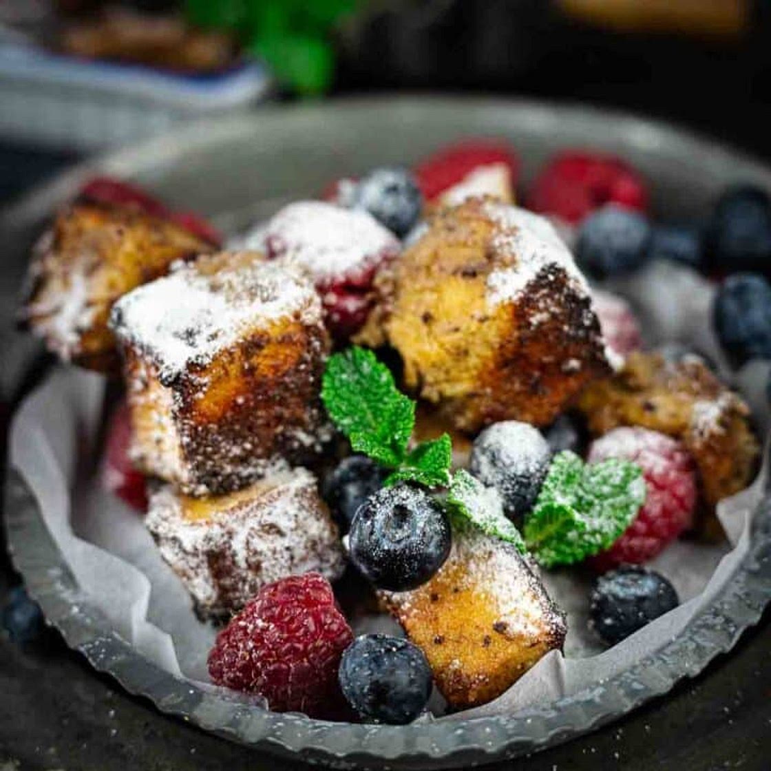 Brioche French Toast Casserole