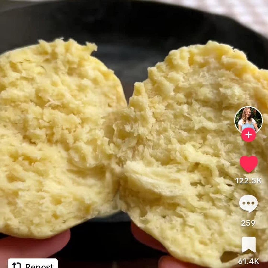 English muffins