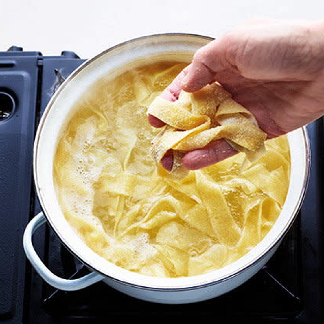 Fresh pasta