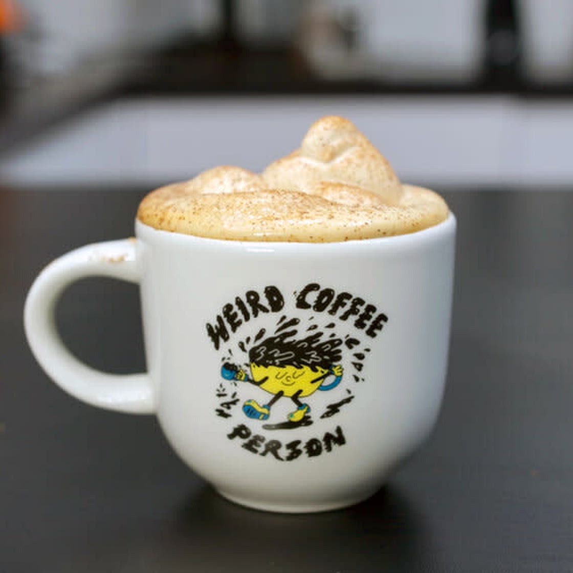 James Hoffman Ultimate Pumpkin Spiced Latte