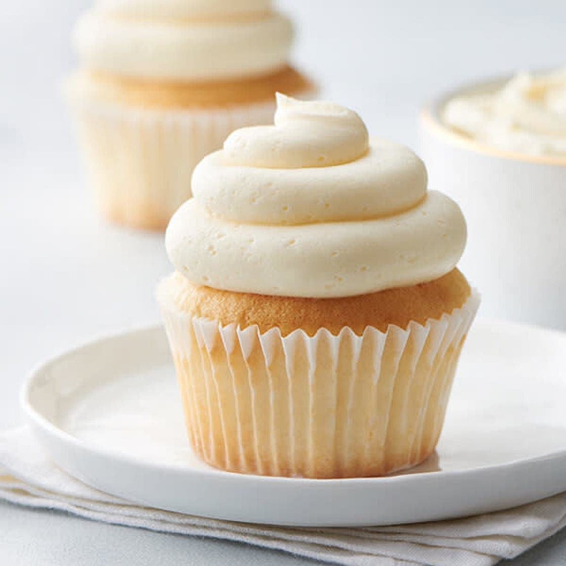 Buttercream Frosting 